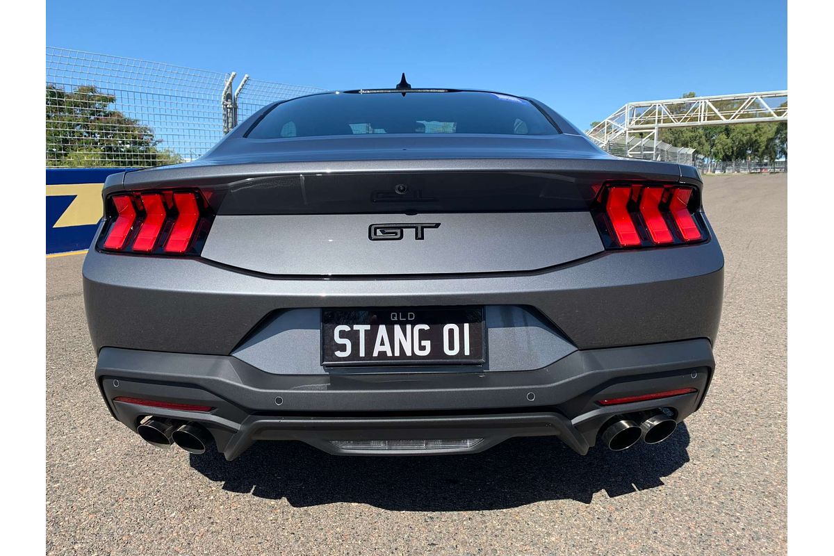 2024 Ford Mustang GT FO