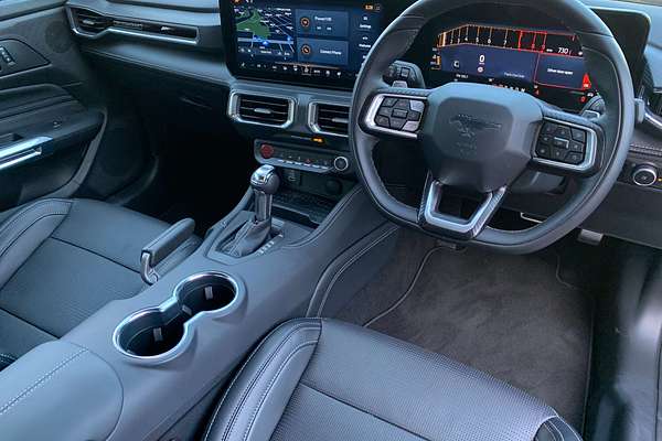 2024 Ford Mustang GT FO