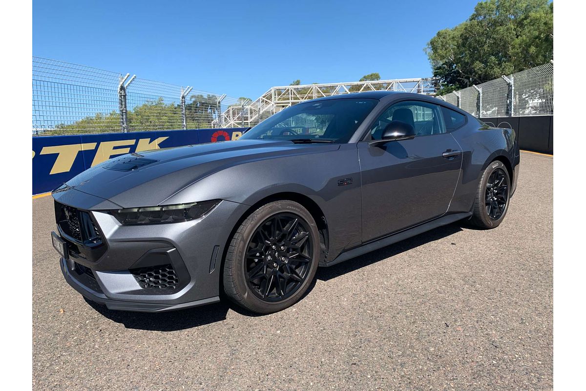 2024 Ford Mustang GT FO
