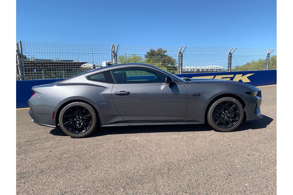 2024 Ford Mustang GT FO