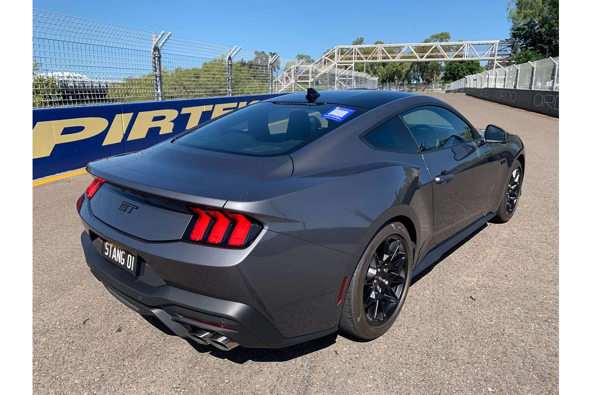2024 Ford Mustang GT FO