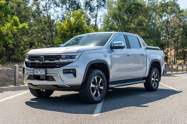 2023 Volkswagen Amarok TDI500 Style NF 4X4