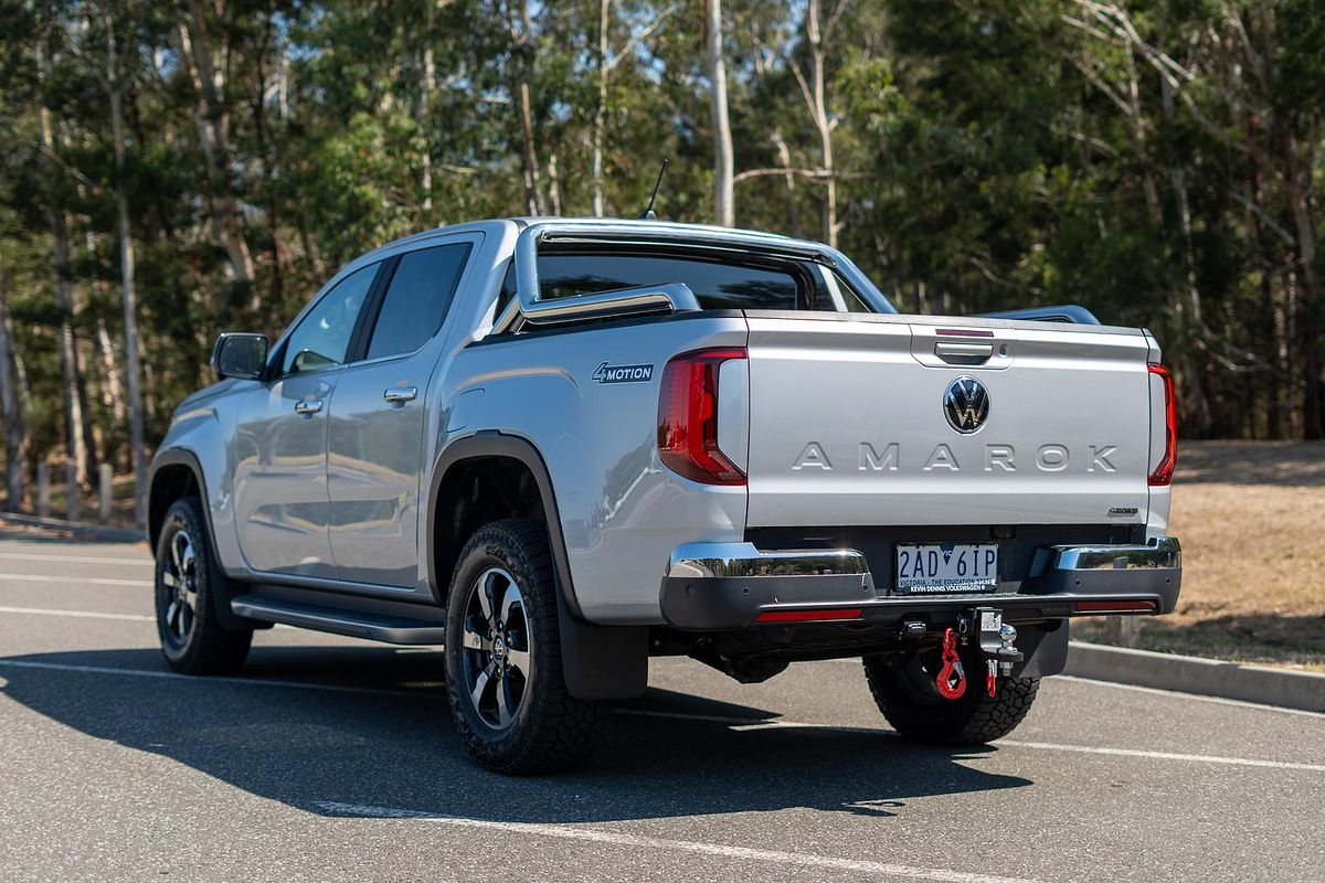 2023 Volkswagen Amarok TDI500 Style NF 4X4