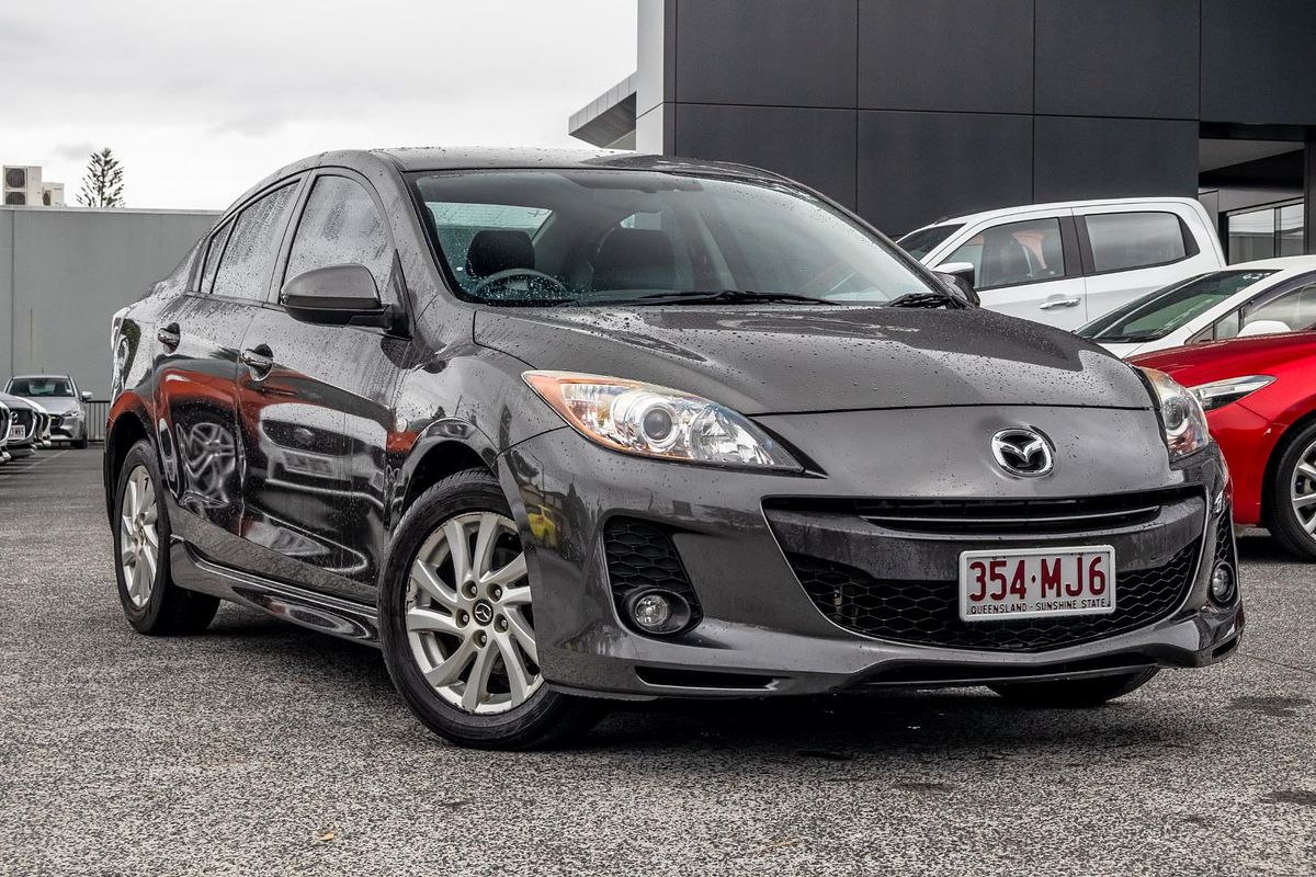 2013 Mazda 3 Maxx Sport BL Series 2