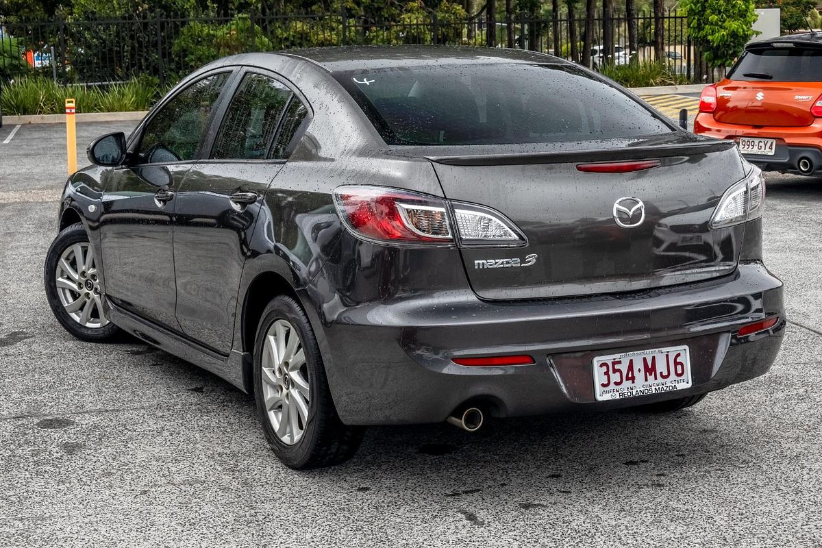 2013 Mazda 3 Maxx Sport BL Series 2