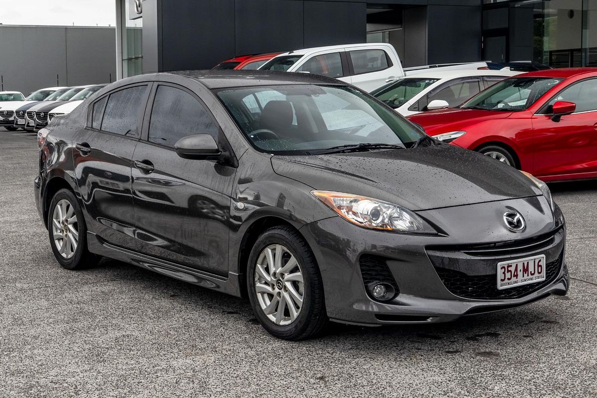 2013 Mazda 3 Maxx Sport BL Series 2