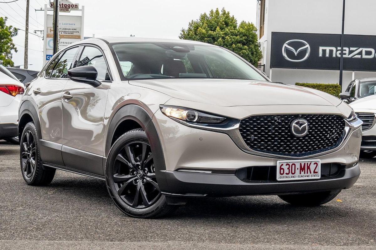 2024 Mazda CX-30 G25 GT SP DM Series