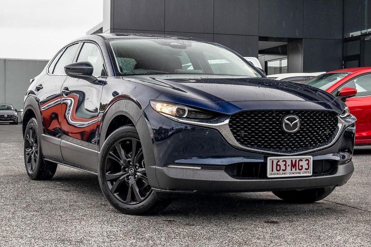 2024 Mazda CX-30 G25 GT SP DM Series