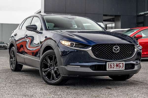 2024 Mazda CX-30 G25 GT SP DM Series