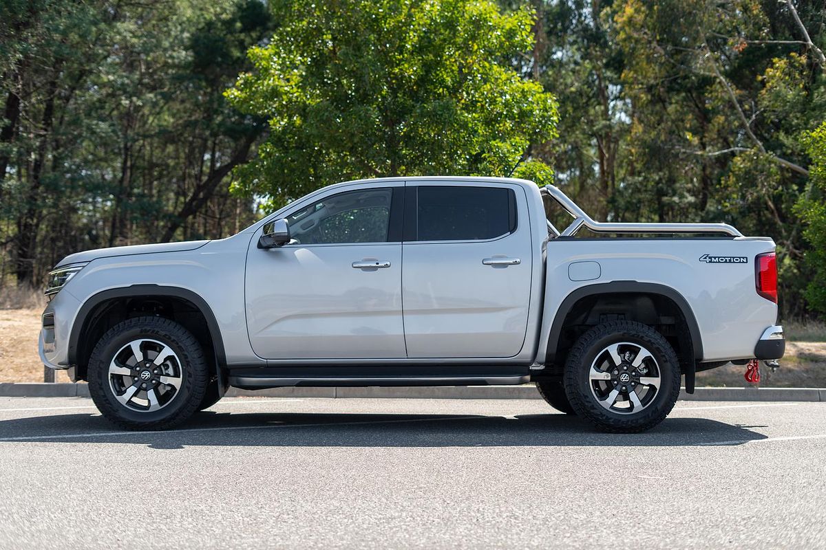 2023 Volkswagen Amarok TDI500 Style NF 4X4