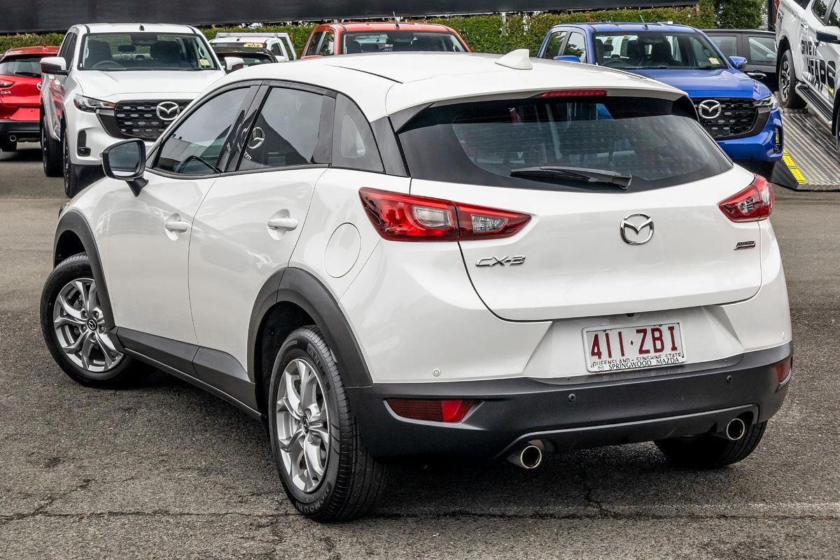 2019 Mazda CX-3 Maxx Sport DK