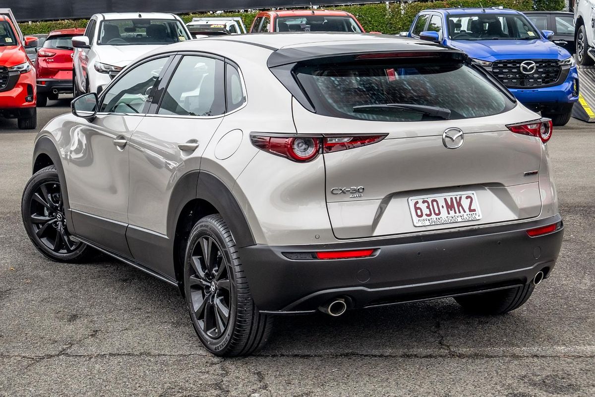 2024 Mazda CX-30 G25 GT SP DM Series