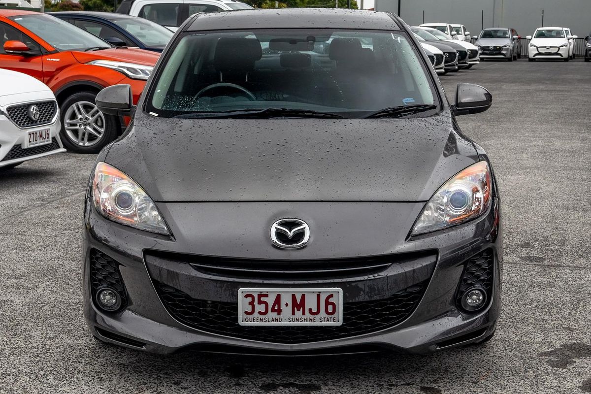 2013 Mazda 3 Maxx Sport BL Series 2
