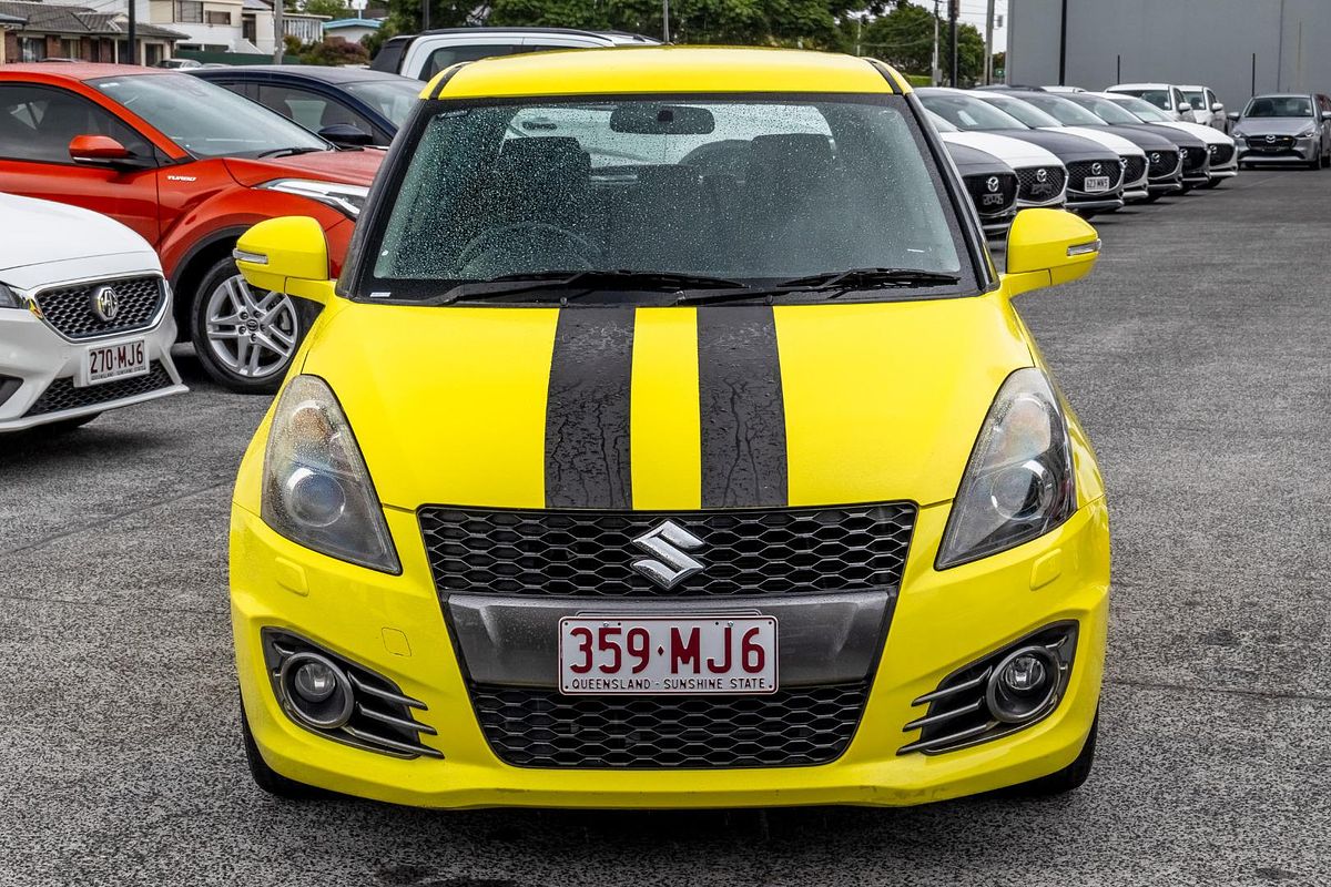2013 Suzuki Swift Sport FZ