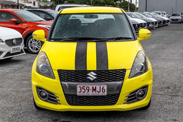 2013 Suzuki Swift Sport FZ