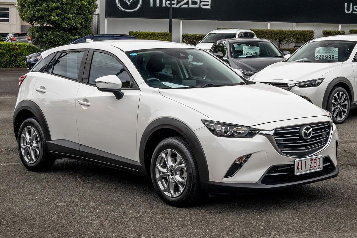 2019 Mazda CX-3 Maxx Sport DK