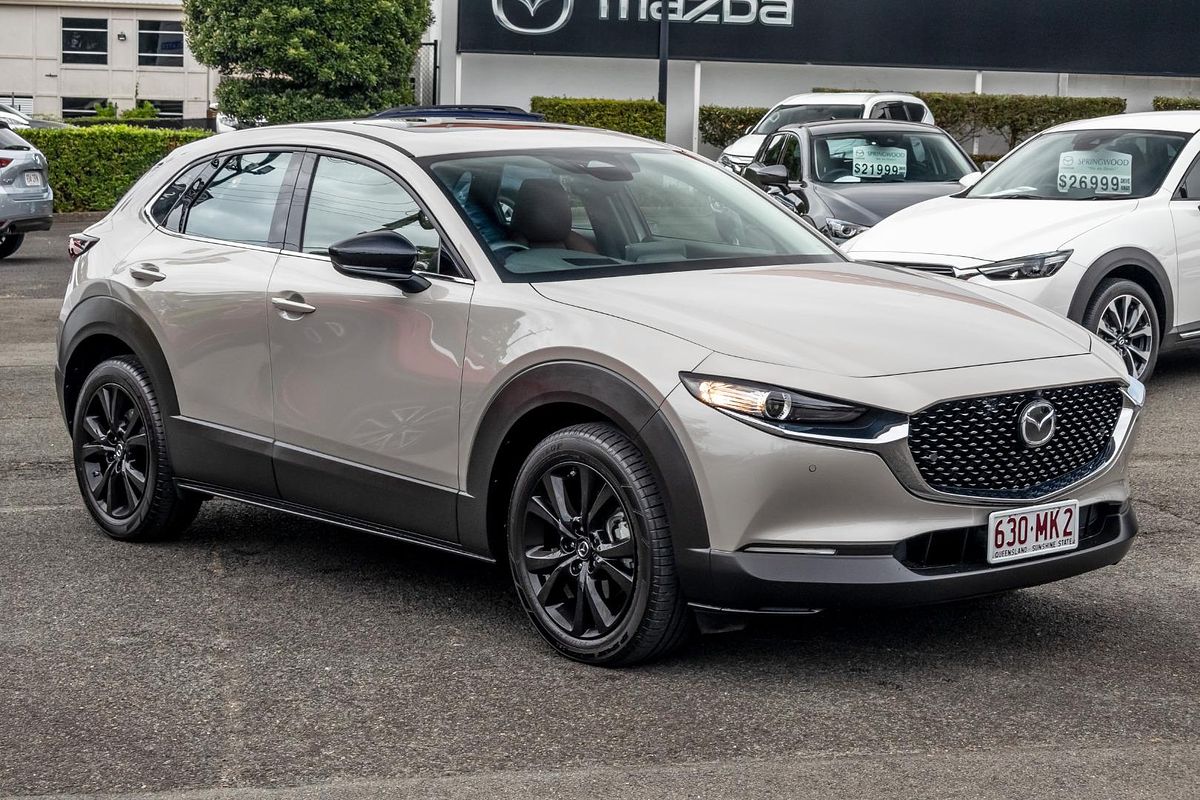 2024 Mazda CX-30 G25 GT SP DM Series