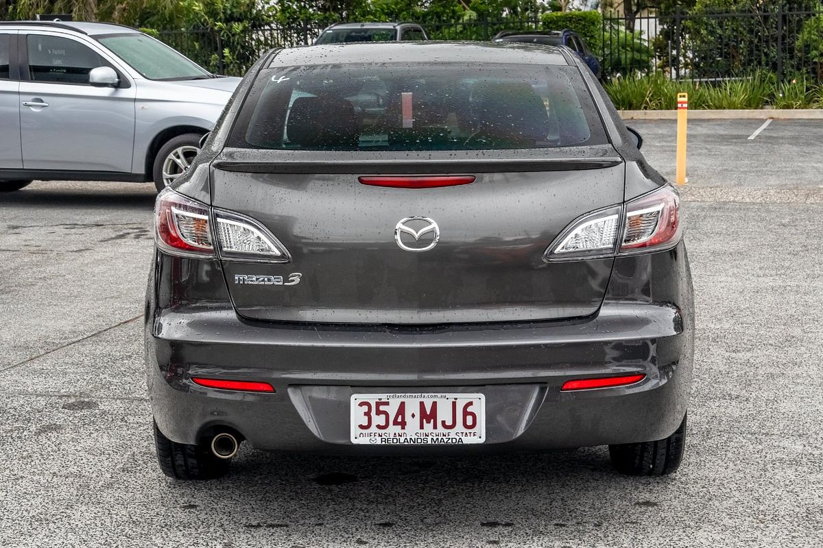 2013 Mazda 3 Maxx Sport BL Series 2