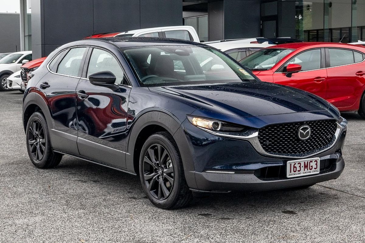 2024 Mazda CX-30 G25 GT SP DM Series
