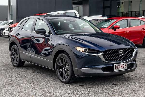 2024 Mazda CX-30 G25 GT SP DM Series