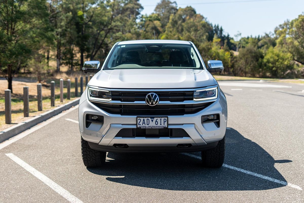 2023 Volkswagen Amarok TDI500 Style NF 4X4