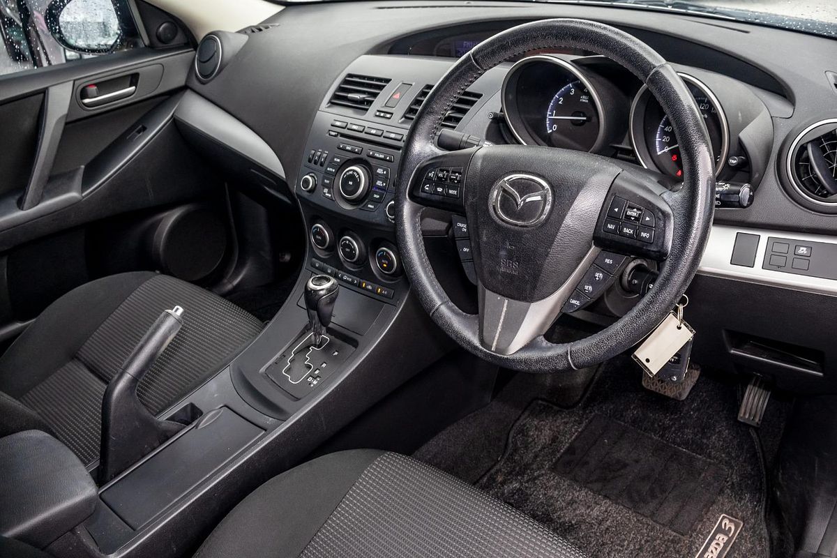2013 Mazda 3 Maxx Sport BL Series 2