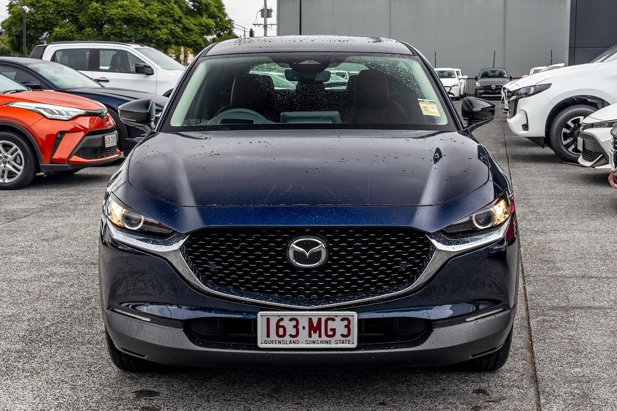 2024 Mazda CX-30 G25 GT SP DM Series
