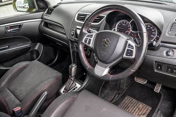 2013 Suzuki Swift Sport FZ
