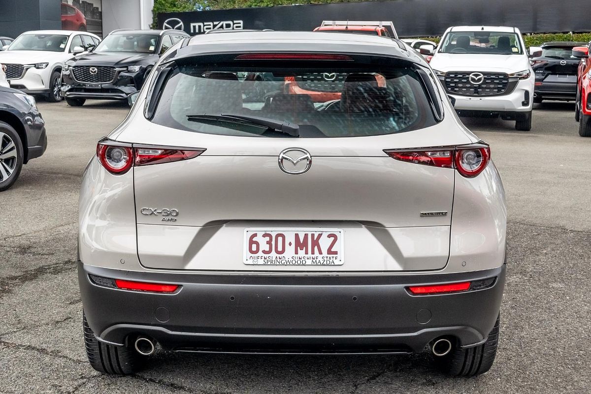 2024 Mazda CX-30 G25 GT SP DM Series