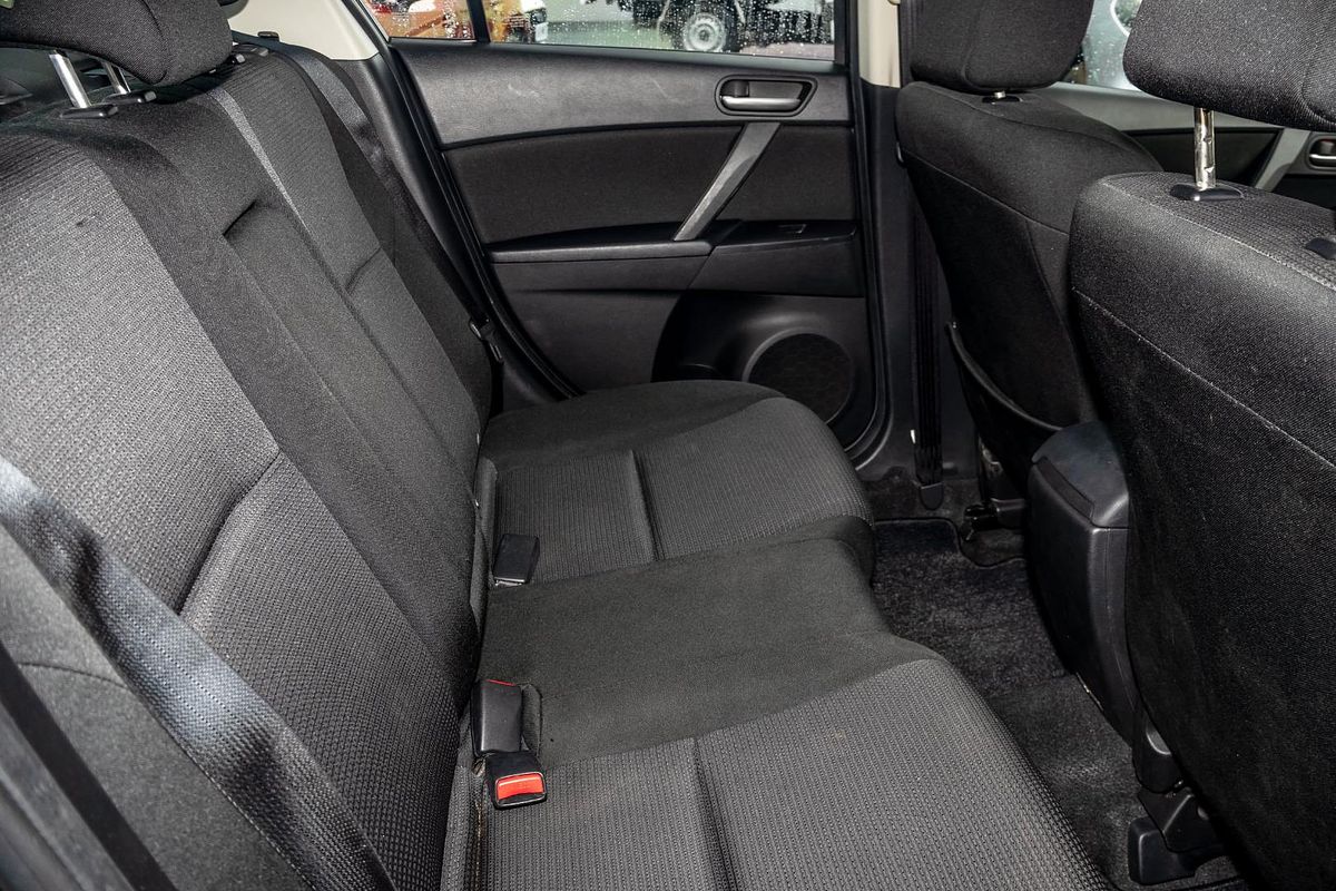 2013 Mazda 3 Maxx Sport BL Series 2