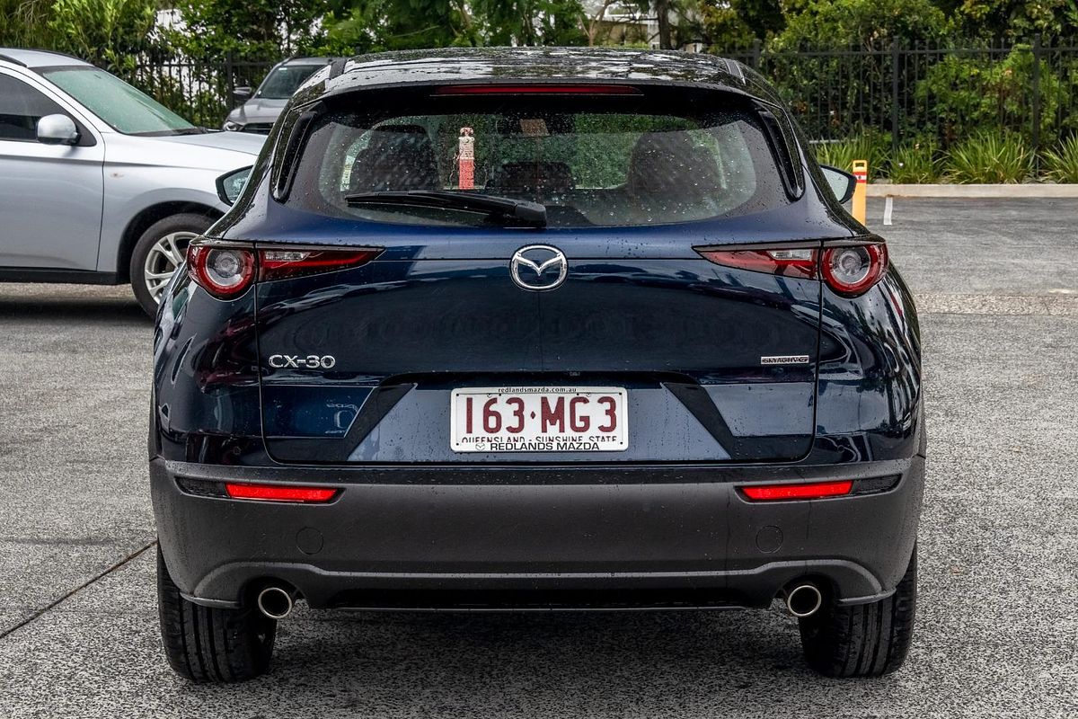 2024 Mazda CX-30 G25 GT SP DM Series