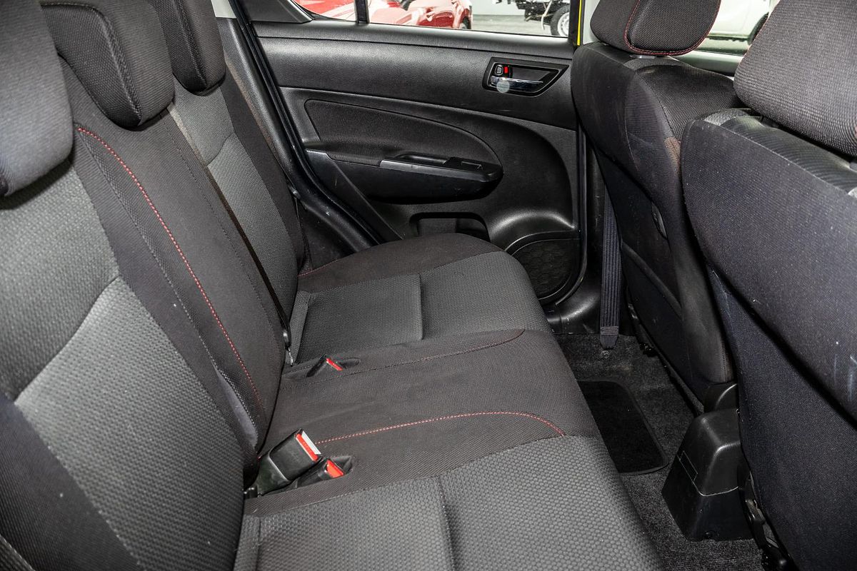 2013 Suzuki Swift Sport FZ