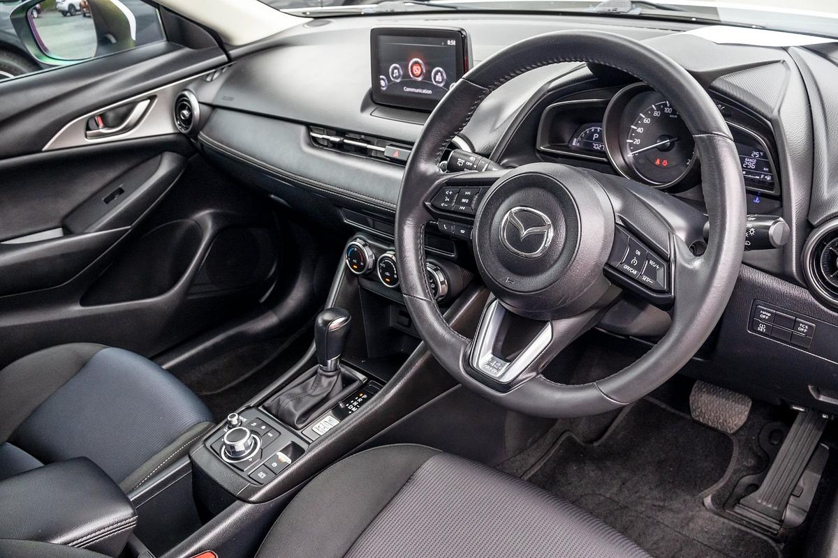 2019 Mazda CX-3 Maxx Sport DK