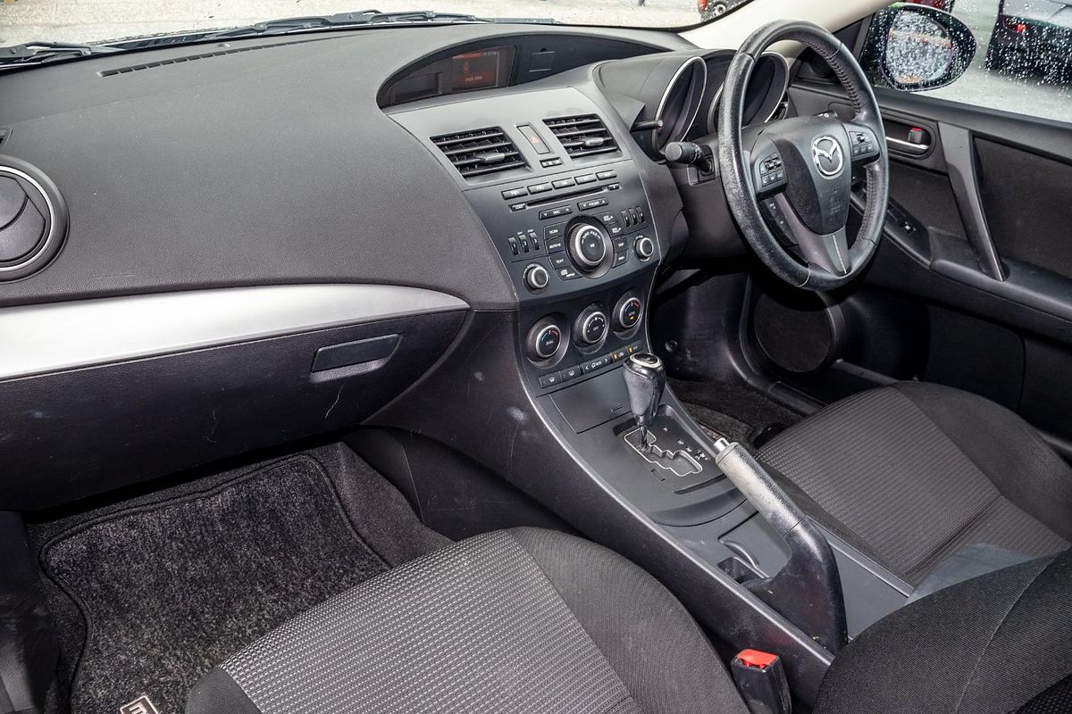 2013 Mazda 3 Maxx Sport BL Series 2
