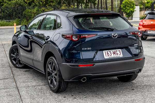 2024 Mazda CX-30 G25 GT SP DM Series