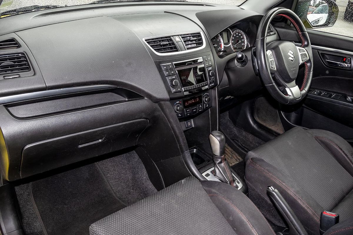 2013 Suzuki Swift Sport FZ