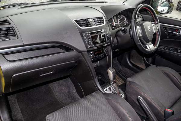 2013 Suzuki Swift Sport FZ