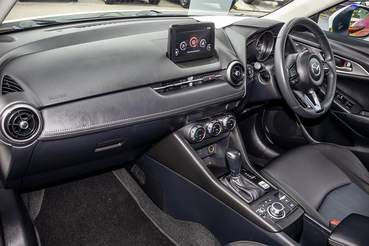 2019 Mazda CX-3 Maxx Sport DK