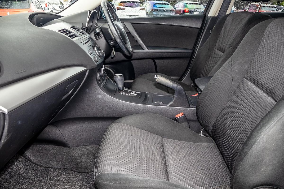 2013 Mazda 3 Maxx Sport BL Series 2