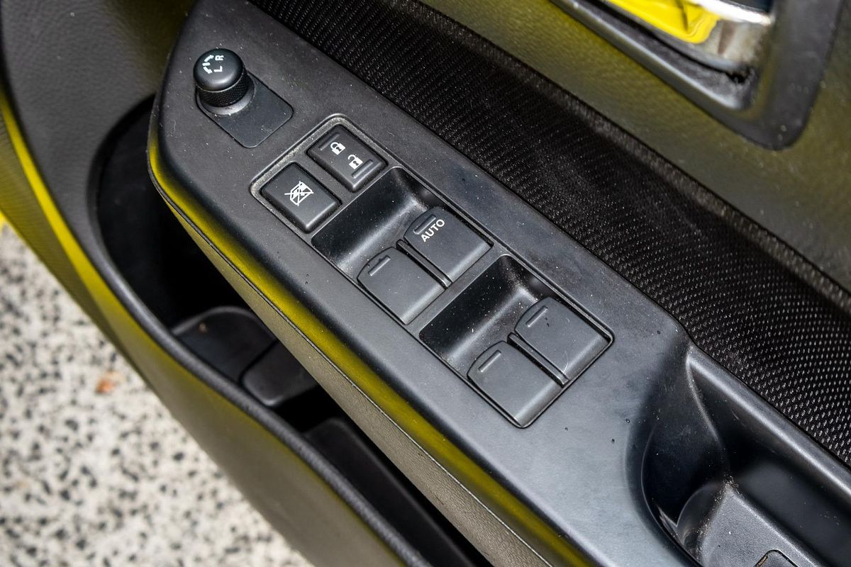 2013 Suzuki Swift Sport FZ