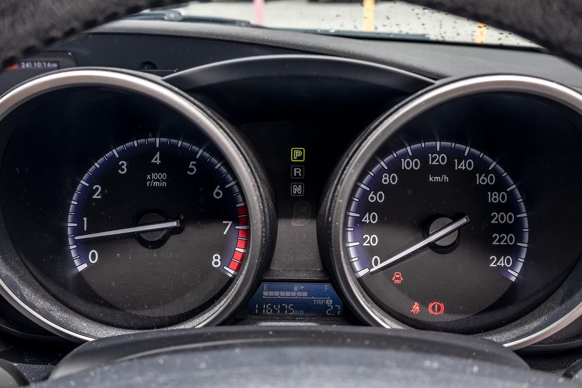 2013 Mazda 3 Maxx Sport BL Series 2
