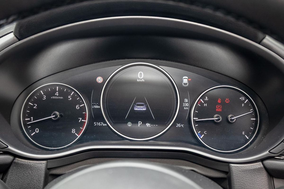 2024 Mazda CX-30 G25 GT SP DM Series