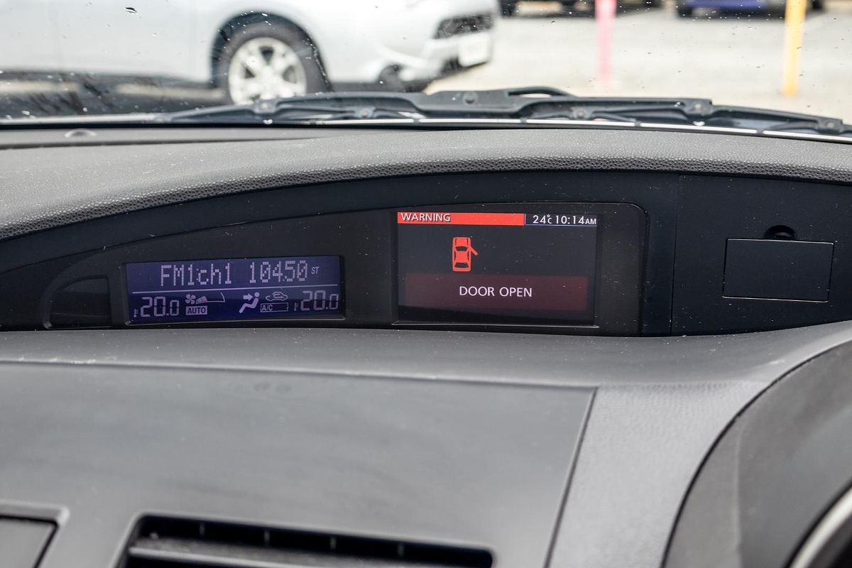 2013 Mazda 3 Maxx Sport BL Series 2