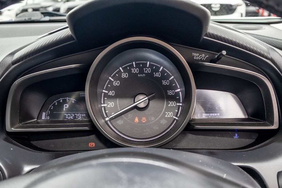 2019 Mazda CX-3 Maxx Sport DK