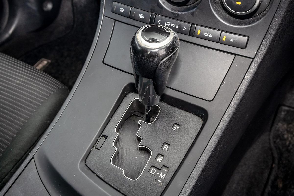 2013 Mazda 3 Maxx Sport BL Series 2