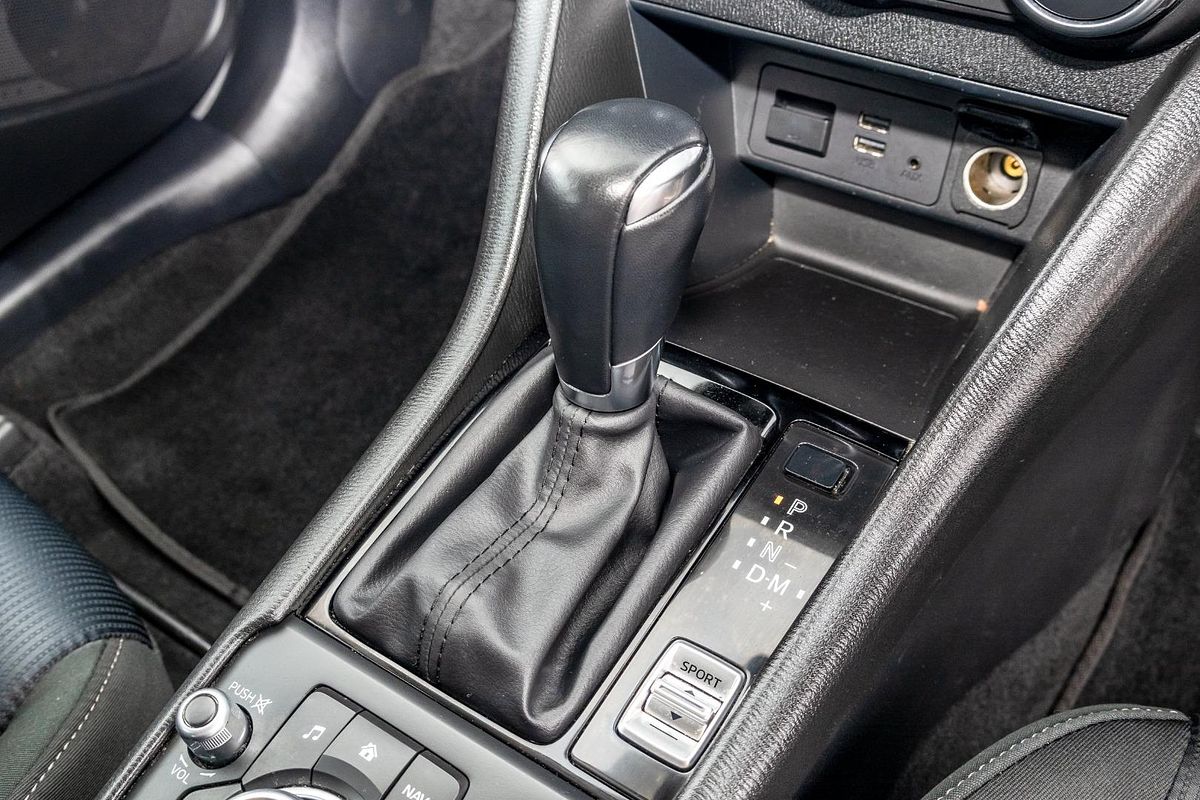 2019 Mazda CX-3 Maxx Sport DK