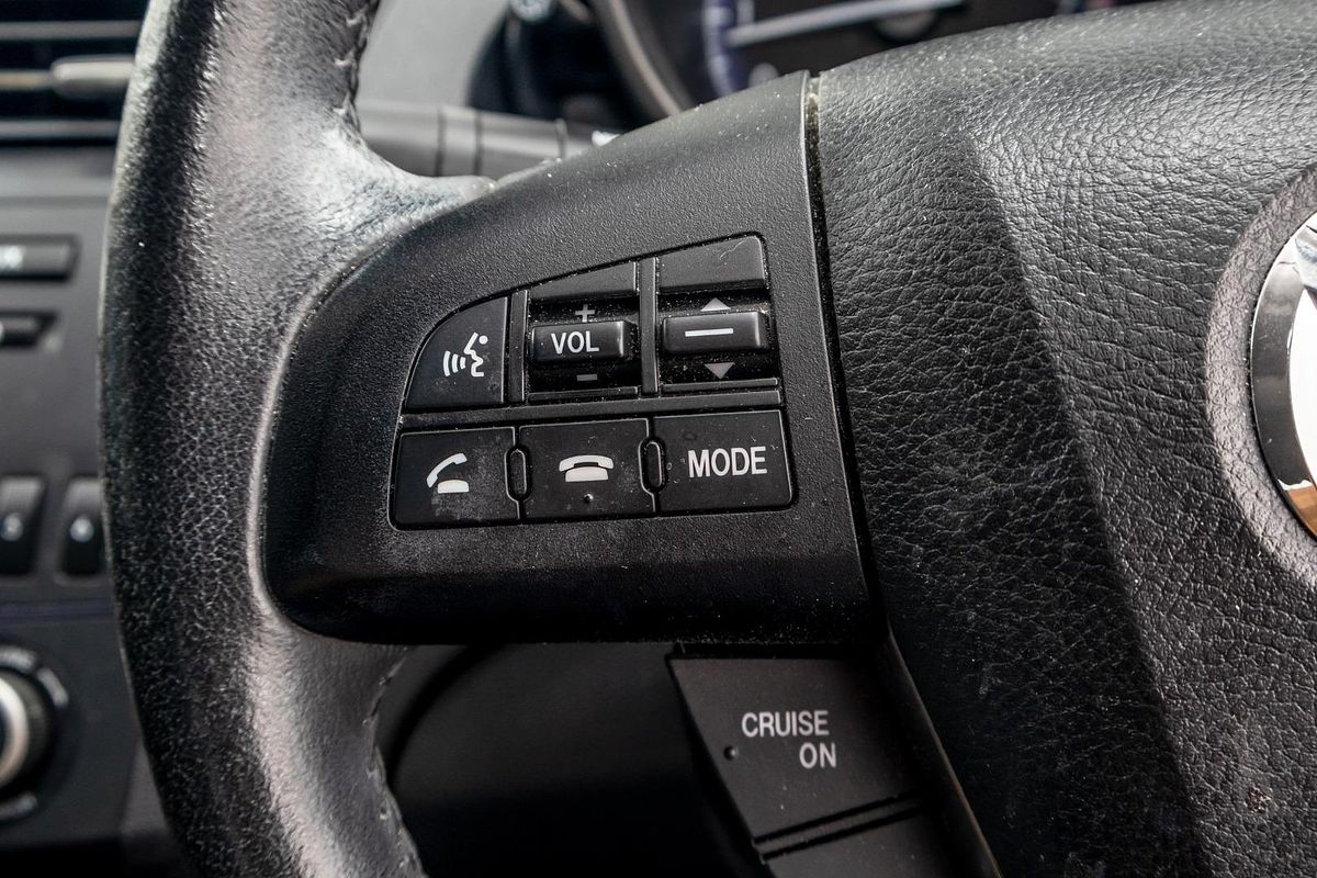 2013 Mazda 3 Maxx Sport BL Series 2