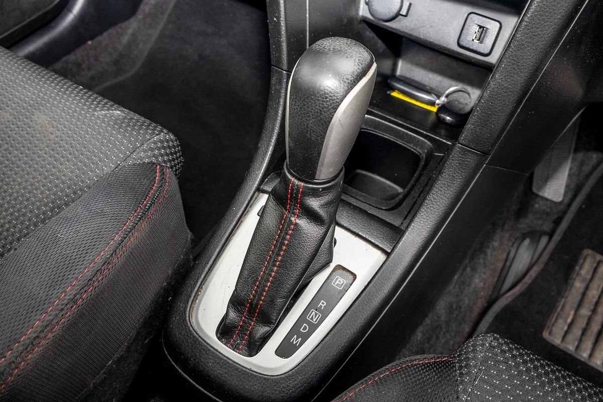 2013 Suzuki Swift Sport FZ