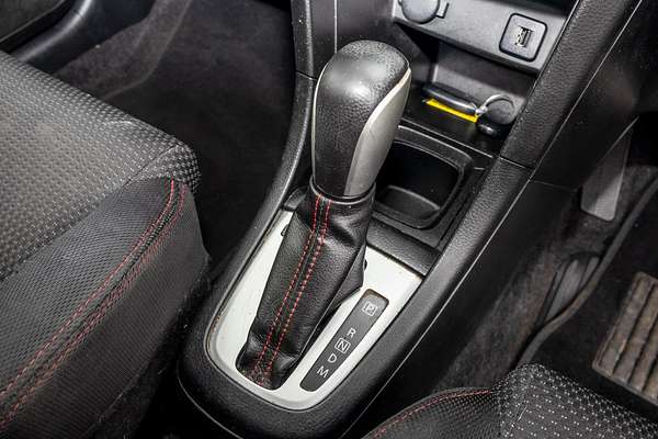 2013 Suzuki Swift Sport FZ