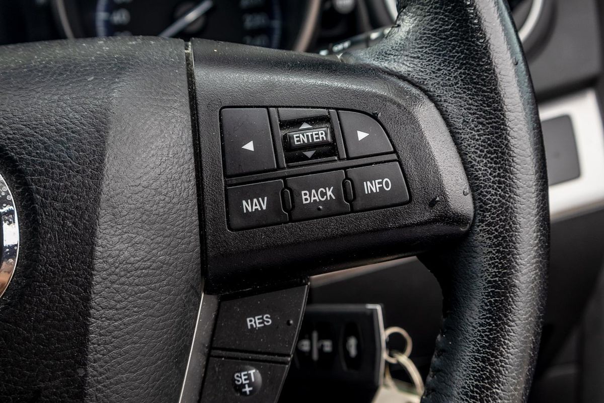 2013 Mazda 3 Maxx Sport BL Series 2